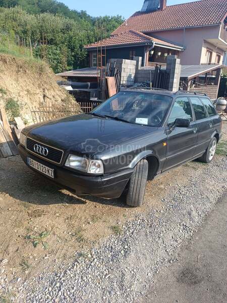 Audi 80 1.6
