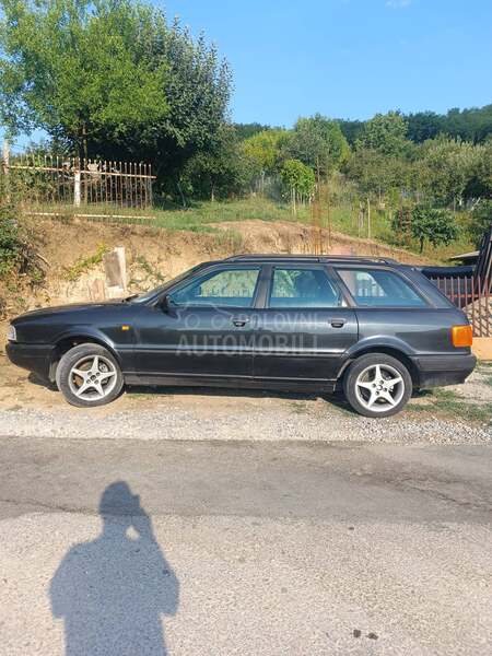 Audi 80 1.6