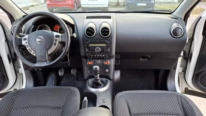 Nissan Qashqai 2.0dci