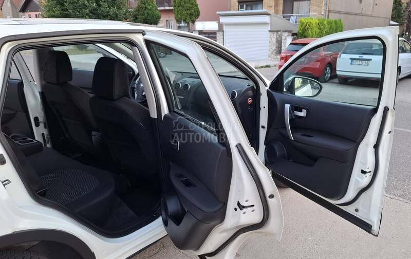 Nissan Qashqai 2.0dci