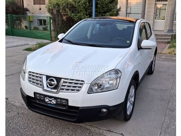 Nissan Qashqai 2.0dci