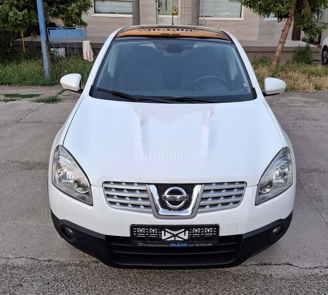 Nissan Qashqai 2.0dci