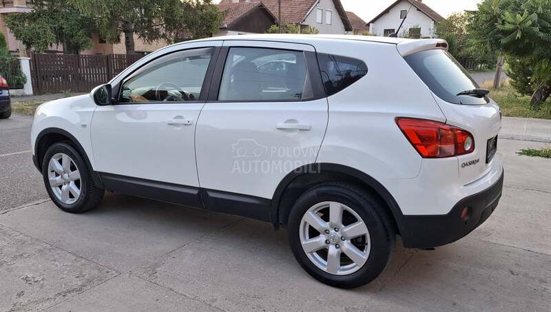 Nissan Qashqai 2.0dci