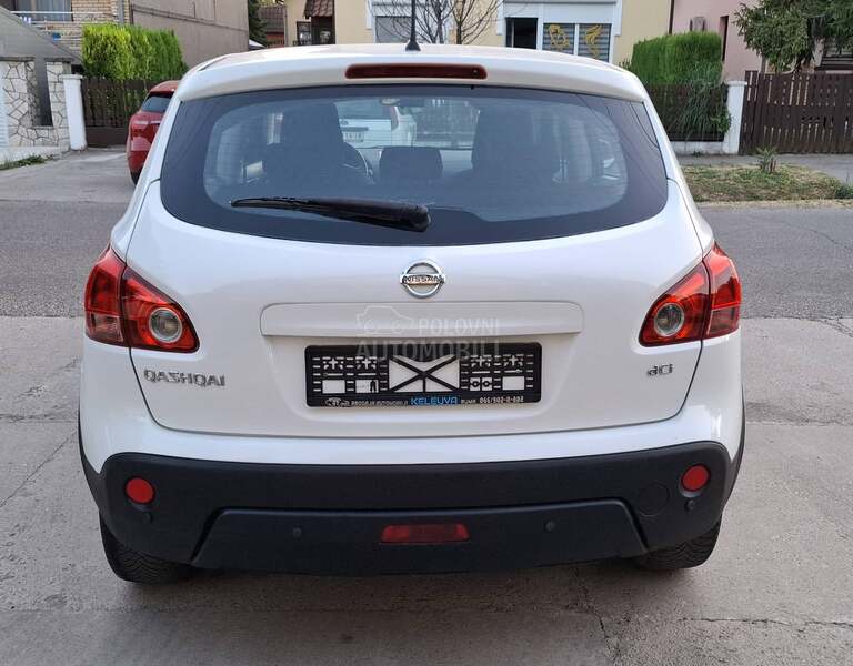 Nissan Qashqai 2.0dci