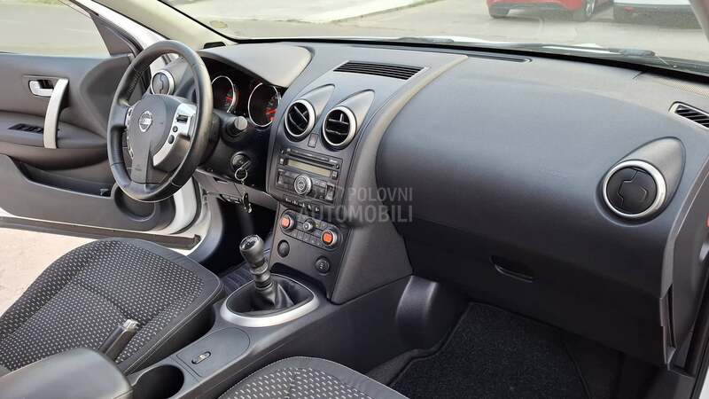Nissan Qashqai 2.0dci