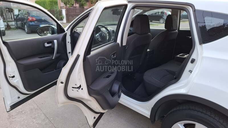 Nissan Qashqai 2.0dci