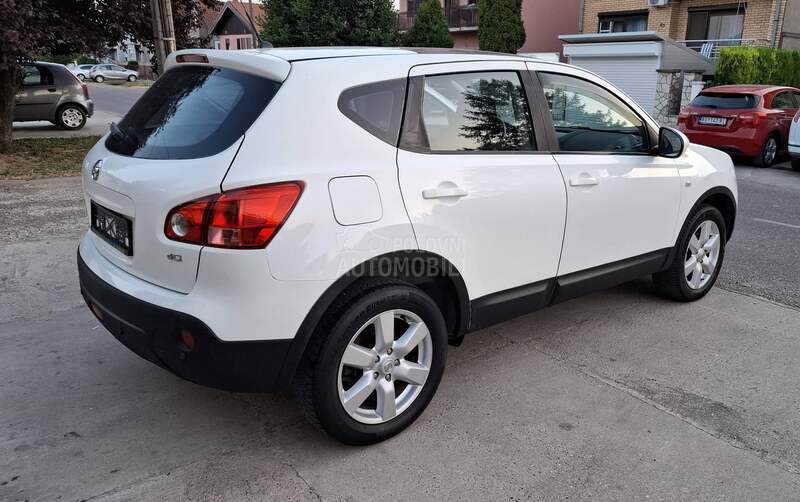 Nissan Qashqai 2.0dci