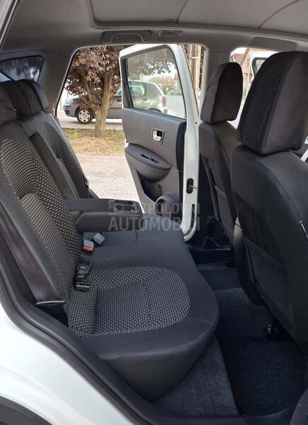 Nissan Qashqai 2.0dci