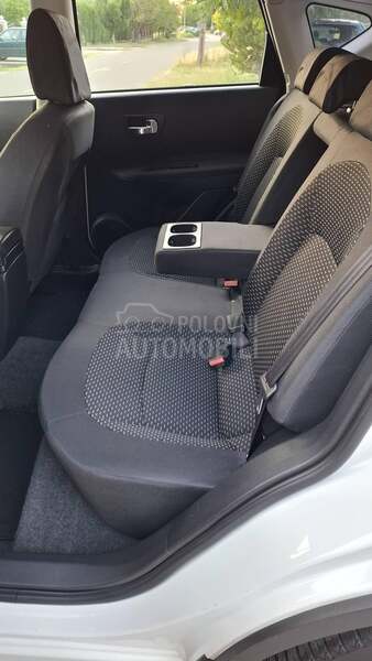 Nissan Qashqai 2.0dci