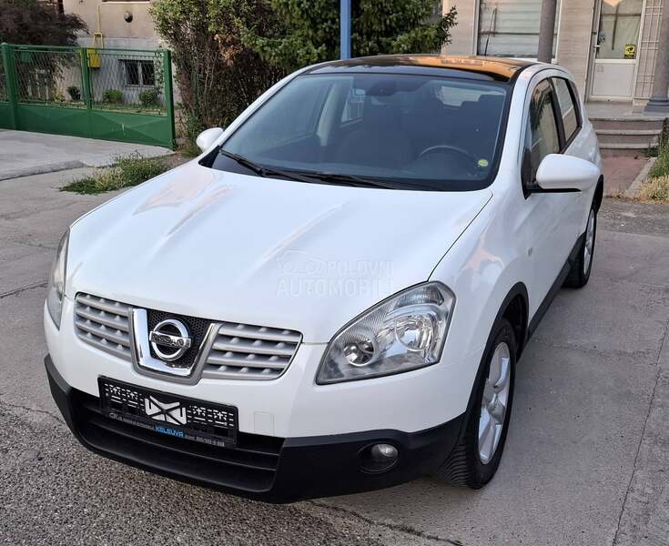 Nissan Qashqai 2.0dci