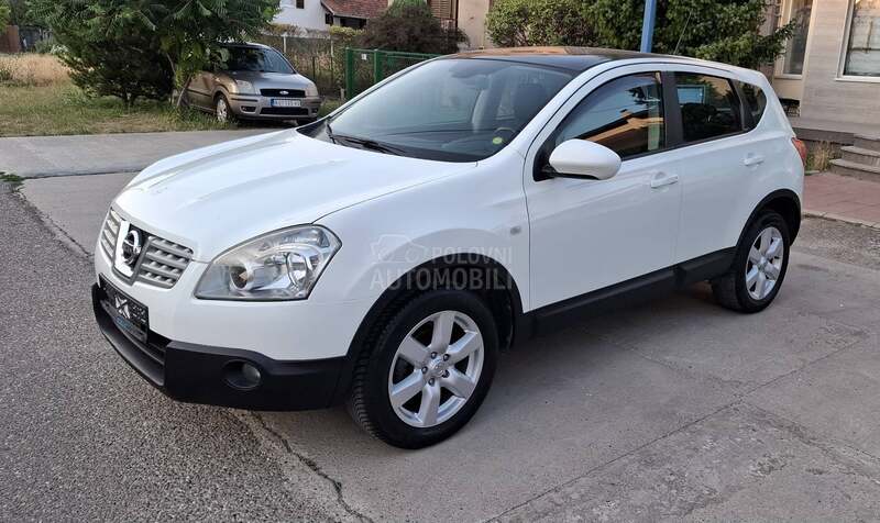 Nissan Qashqai 2.0dci
