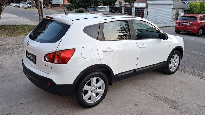 Nissan Qashqai 2.0dci