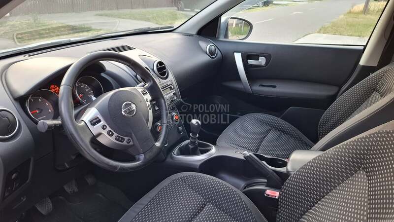 Nissan Qashqai 2.0dci