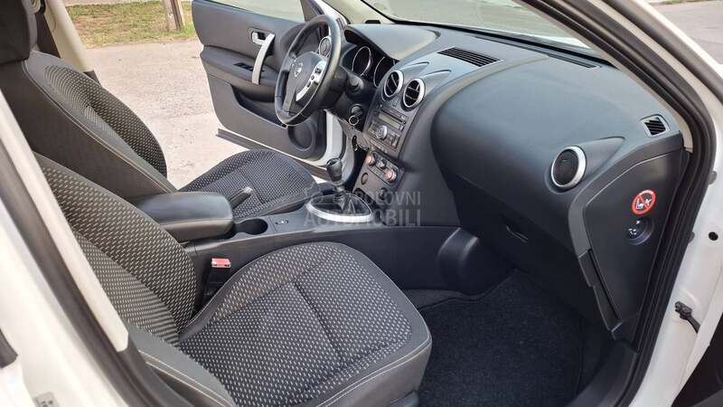 Nissan Qashqai 2.0dci
