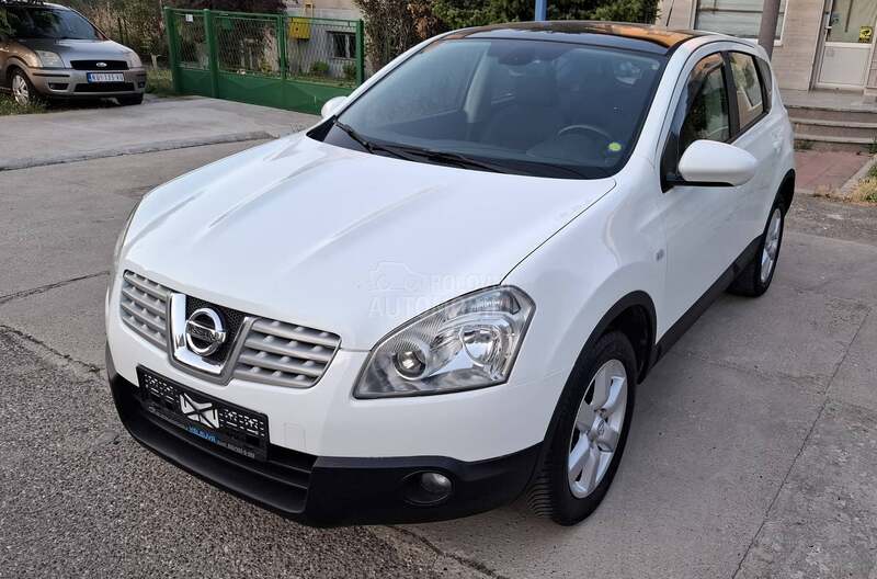 Nissan Qashqai 2.0dci