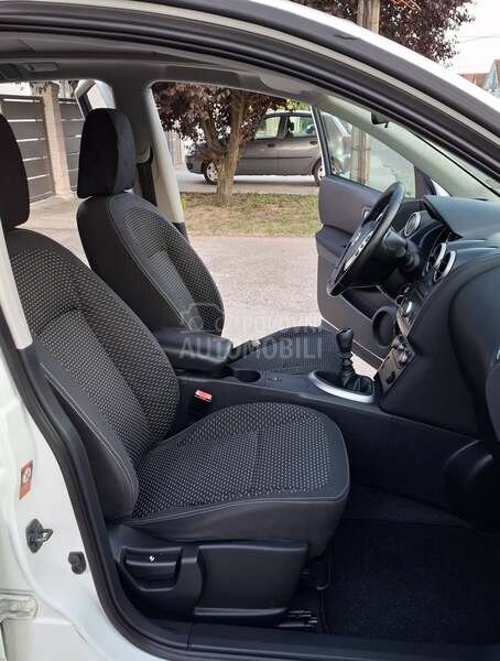 Nissan Qashqai 2.0dci