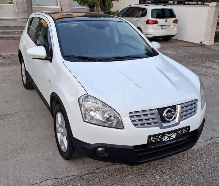 Nissan Qashqai 2.0dci