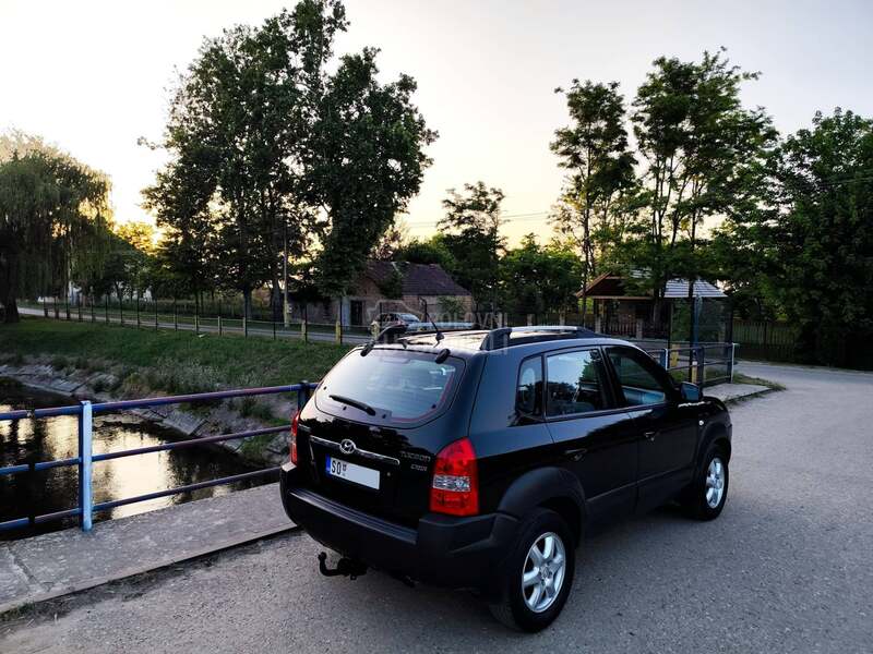 Hyundai Tucson 2.0 CRDI