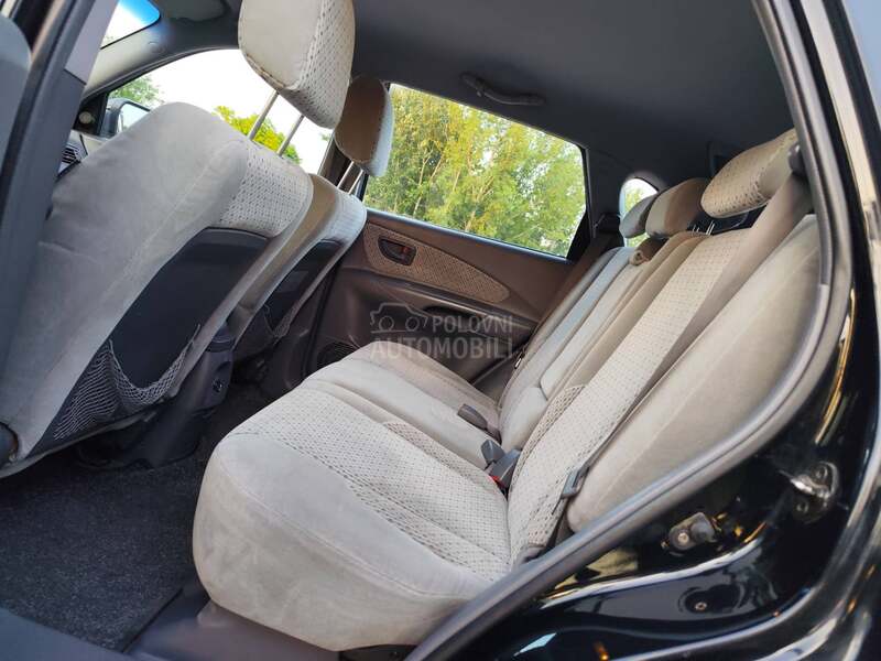 Hyundai Tucson 2.0 CRDI