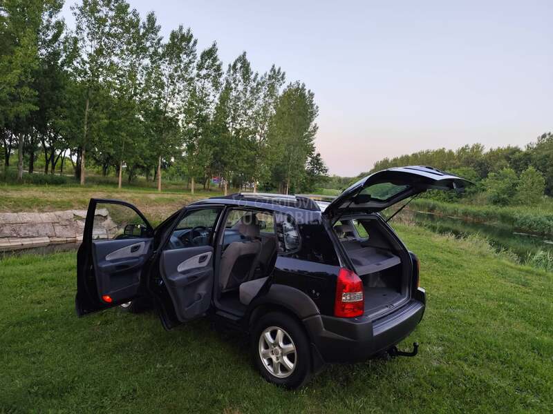 Hyundai Tucson 2.0 CRDI