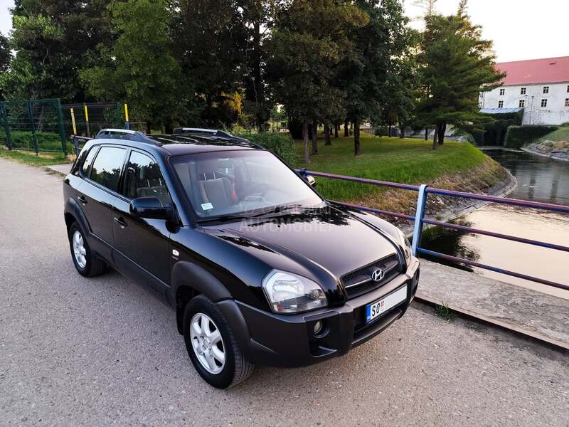 Hyundai Tucson 2.0 CRDI