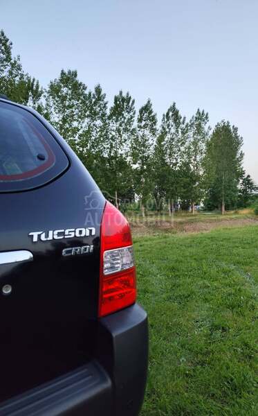 Hyundai Tucson 2.0 CRDI