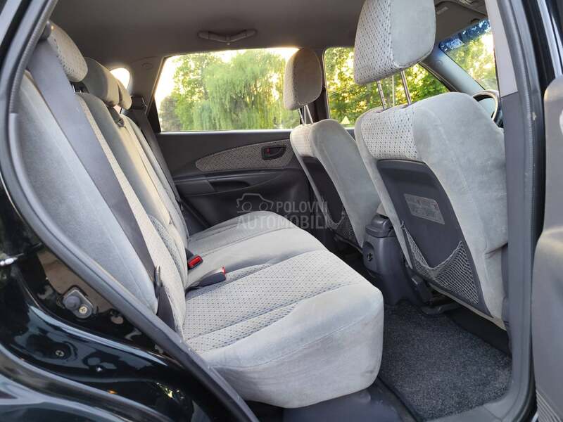 Hyundai Tucson 2.0 CRDI