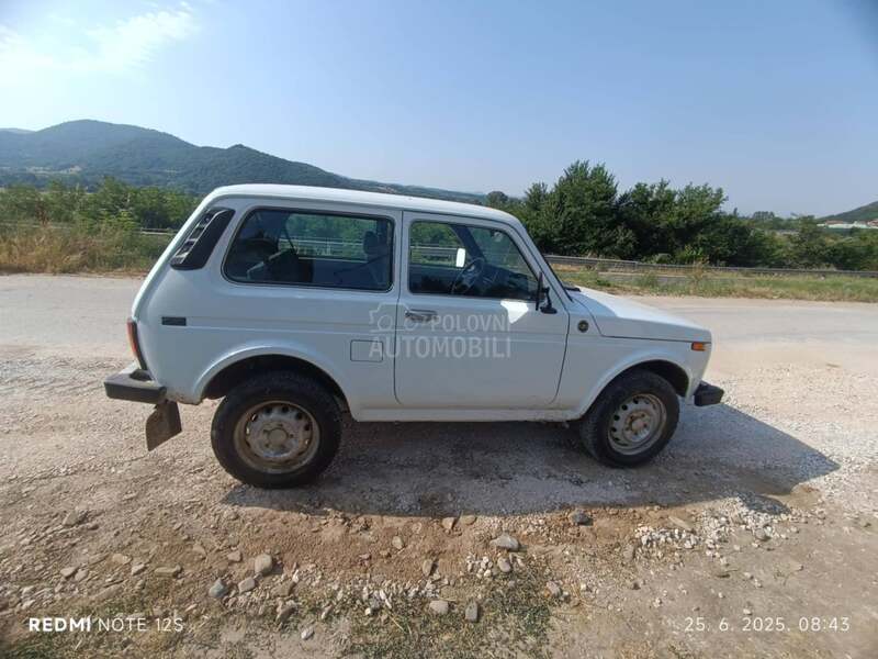 Lada Niva 1.7i