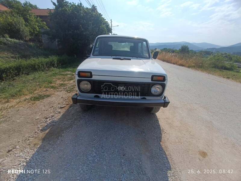 Lada Niva 1.7i