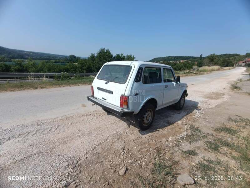 Lada Niva 1.7i