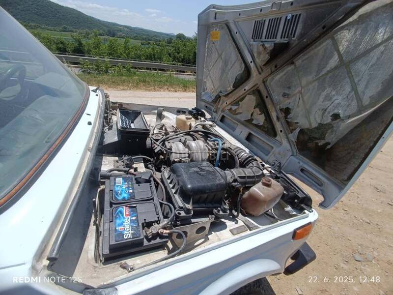Lada Niva 1.7i