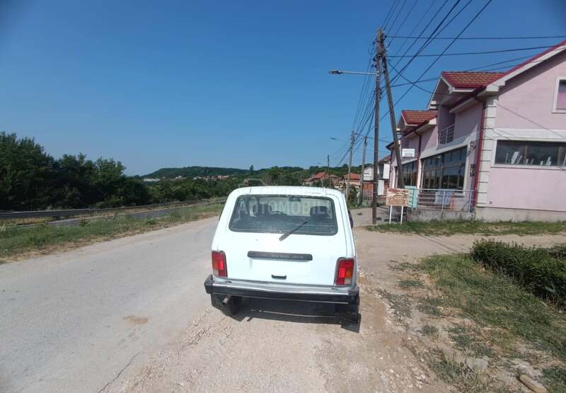 Lada Niva 1.7i