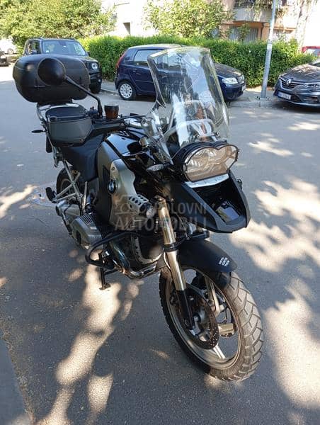 BMW gs1200