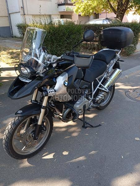 BMW gs1200