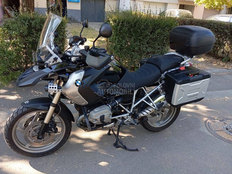 BMW gs1200