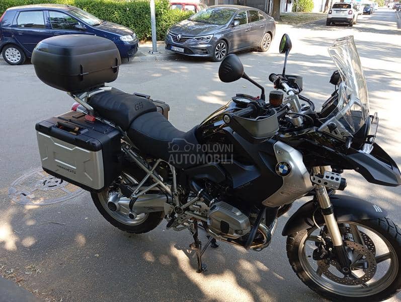 BMW gs1200