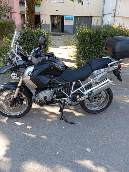 BMW gs1200