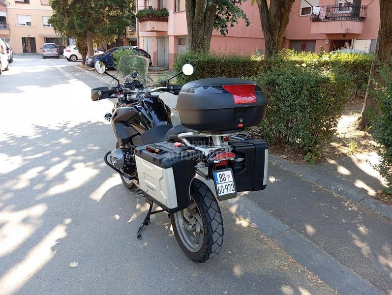 BMW gs1200