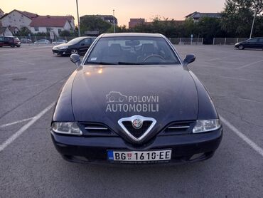 Alfa Romeo 166 