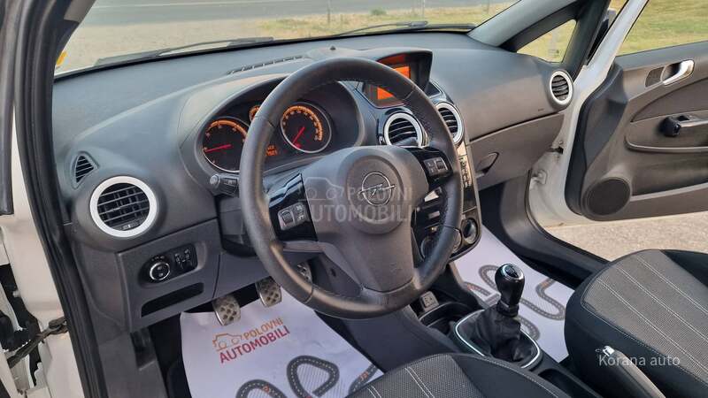 Opel Corsa D 1.3 CDTI SPORT