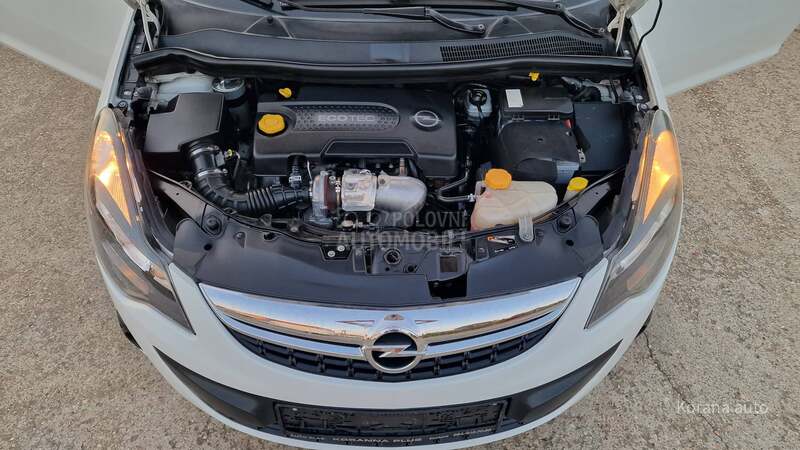 Opel Corsa D 1.3 CDTI SPORT