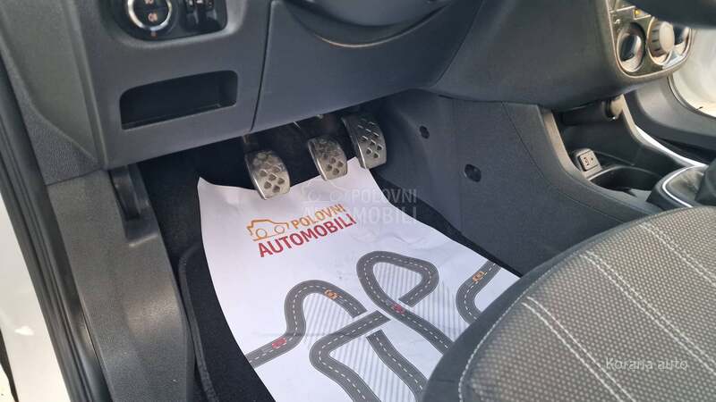 Opel Corsa D 1.3 CDTI SPORT