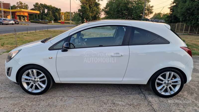 Opel Corsa D 1.3 CDTI SPORT