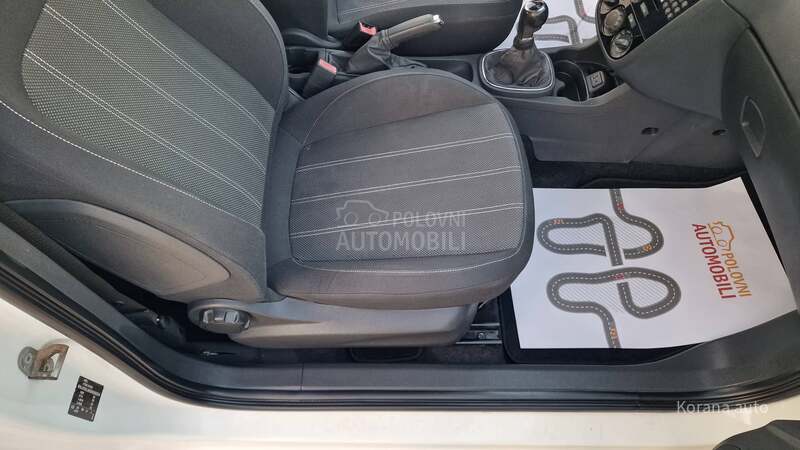 Opel Corsa D 1.3 CDTI SPORT