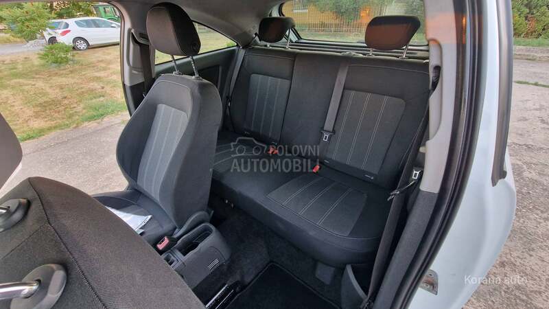 Opel Corsa D 1.3 CDTI SPORT