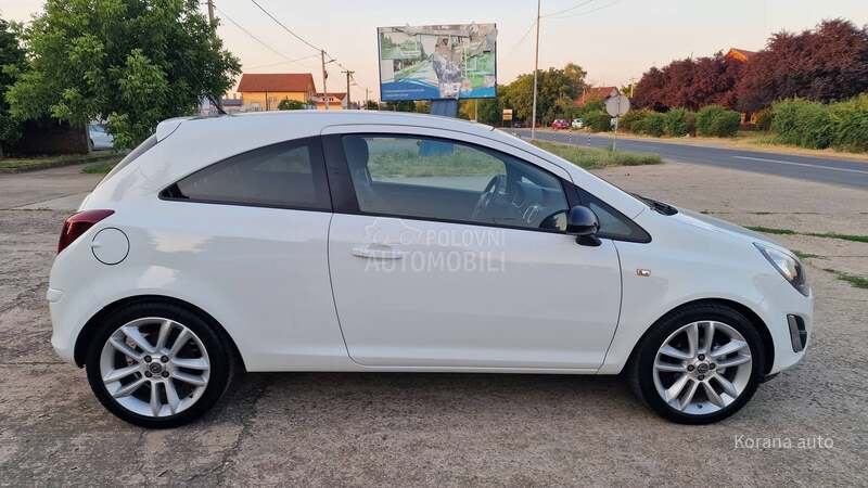 Opel Corsa D 1.3 CDTI SPORT