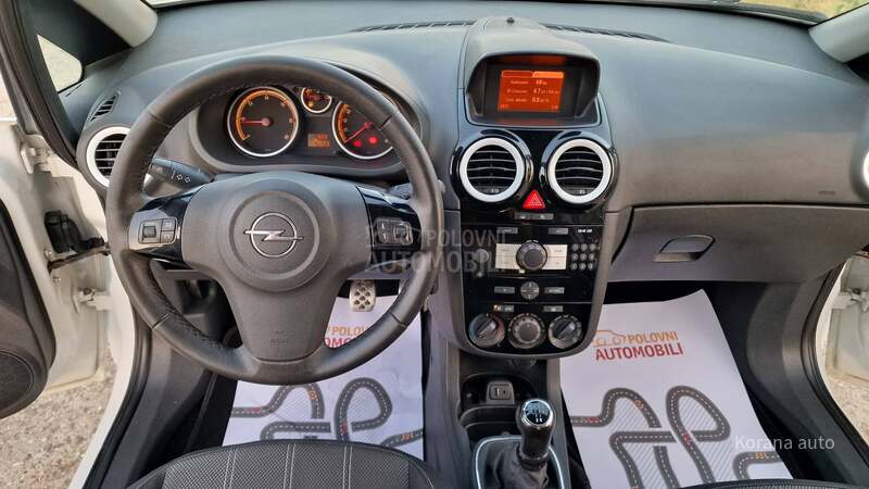 Opel Corsa D 1.3 CDTI SPORT