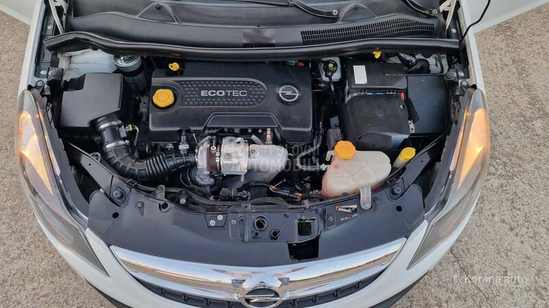 Opel Corsa D 1.3 CDTI SPORT