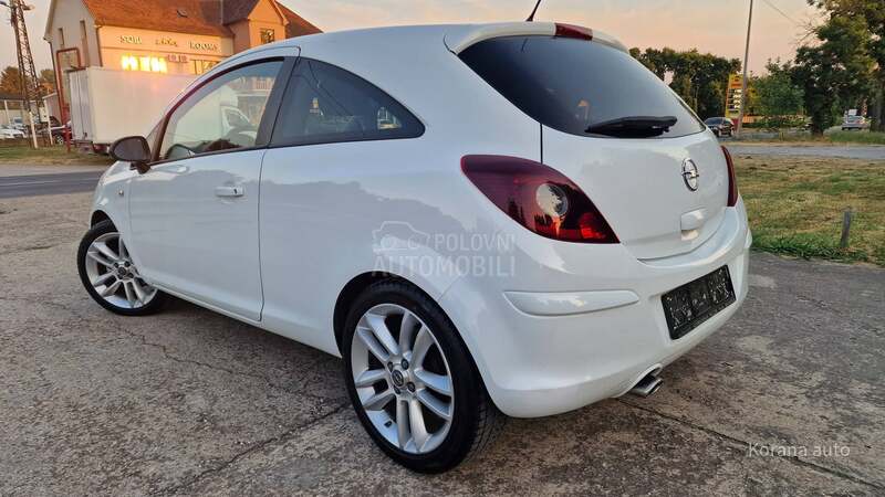 Opel Corsa D 1.3 CDTI SPORT