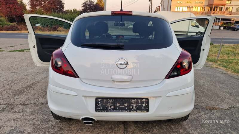 Opel Corsa D 1.3 CDTI SPORT